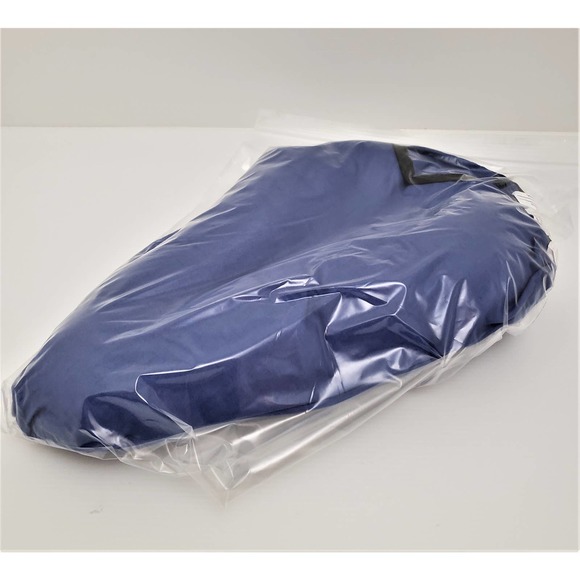 Sciatica Saddle Cushion by Hermell - Picture 2 of 5